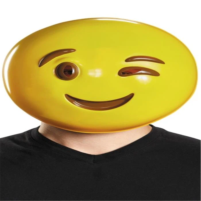 Funny Emoji Mask For Party
