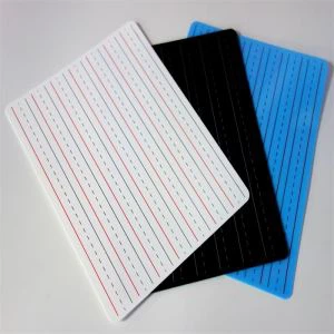 Marker için yazdırılabilir PP Wirting Board