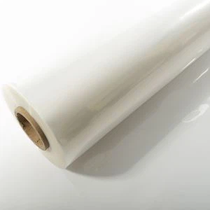 Son derece şeffaf döküm CPP Film